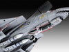EAN 4009803891316 - Revell Grumman F-14D Super Tomcat Maqueta de avión de ala fija Kit de montaje 1:72 imagen 5