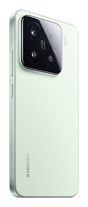 EAN 6932554405786 - Xiaomi 15 16,1 cm (6.36") 12 GB 256 GB 5240 mAh Verde imagen 6