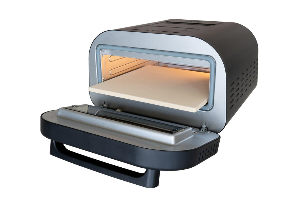 EAN 4011689688157 - Unold Don Luigi fabricante de pizza y hornos 1 Pizza(s) 1700 W Negro imagen 5