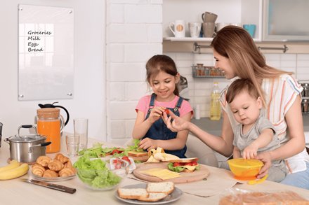 EAN 5028252621113 - Nobo 1915621 pizarrón blanco 600 x 450 mm Acrílico imagen 3