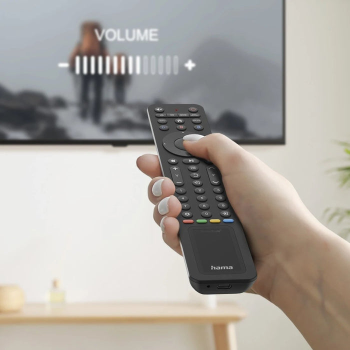 EAN 4047443532275 - Hama 00221057 mando a distancia IR inalámbrico Receptor AV, DVD/Blu-ray, TV Botones imagen 8