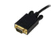 EAN 0065030852470 - StarTech.com DP2VGAMM10B adaptador de cable de vídeo VGA (D-Sub) imagen 4
