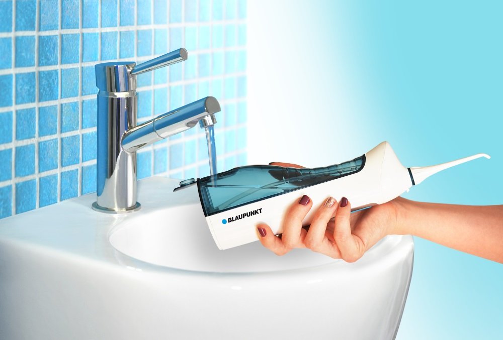 EAN 5901750502156 - Blaupunkt DIR501 irrigador oral 0,15 L imagen 3