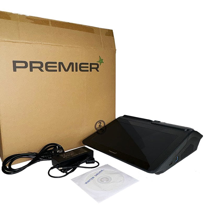 EAN 8447071000683 - Premier KT-116 A RK3568 1,8 GHz Todo-en-Uno 29,5 cm (11.6") 1366 x 768 Pixeles Pantalla táctil Negro imagen 5