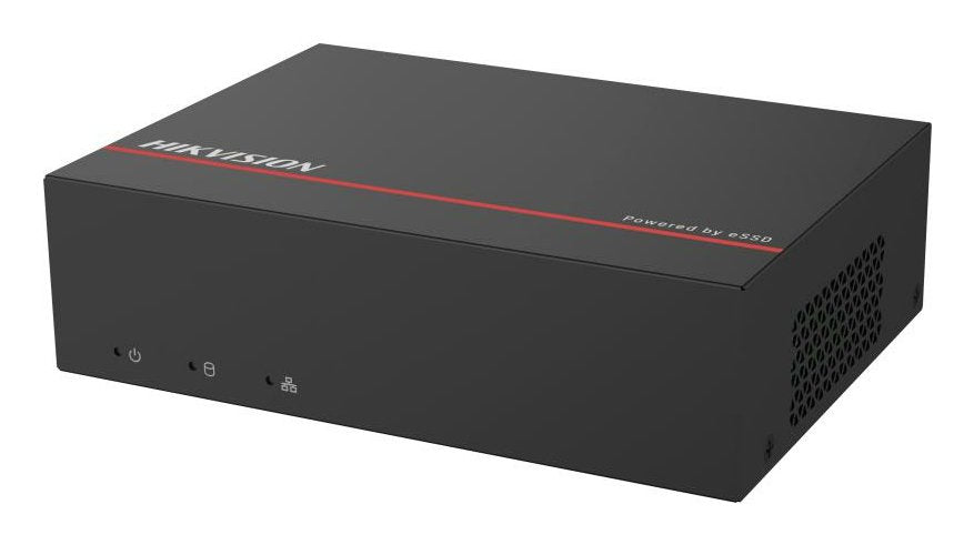 EAN 6942160445786 - Hikvision Turbo HD iDS-E04HUHI-XB Negro imagen 1