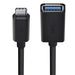 EAN 0745883692378 - Belkin F2CU036btBLK cable USB USB 3.2 Gen 1 (3.1 Gen 1) USB C USB A Negro imagen 3