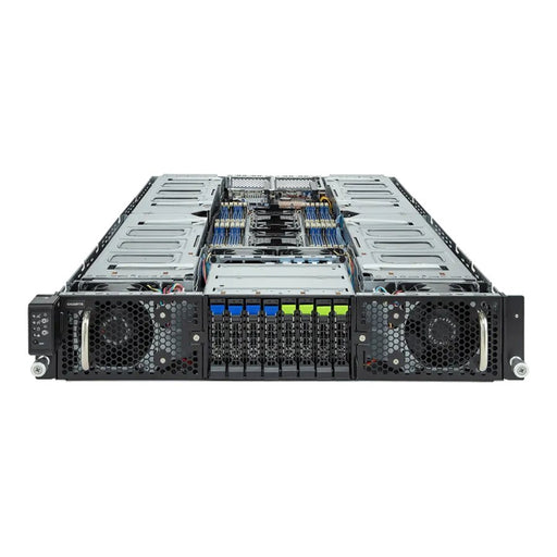 EAN 4719331850289 - GIGABYTE G293 Intel C741 LGA 4677 (Socket E) Bastidor (2U) imagen 2