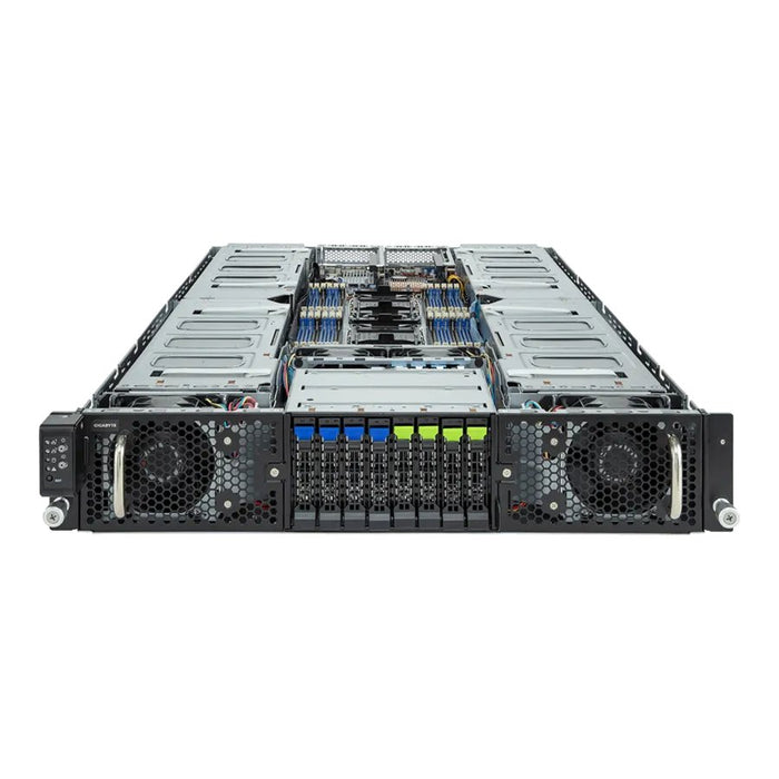 EAN 4719331850289 - GIGABYTE G293 Intel C741 LGA 4677 (Socket E) Bastidor (2U) imagen 2