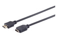 EAN 5711045384783 - Microconnect HDM19192FV1.4 cable HDMI 2 m HDMI tipo A (Estándar) Negro imagen 1