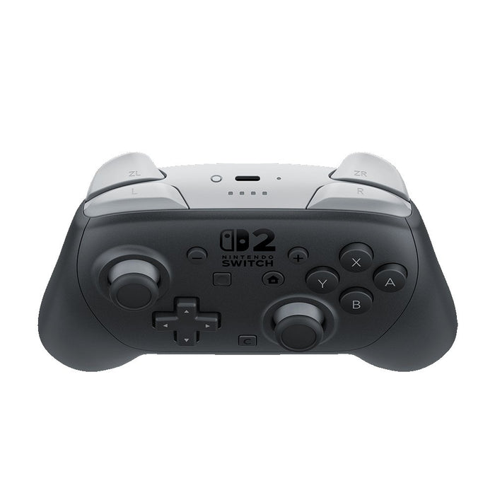 EAN 45496321475 - Nintendo Switch 2 Pro Controller Negro Bluetooth Gamepad Analógico/Digital Nintendo Switch 2 imagen 3