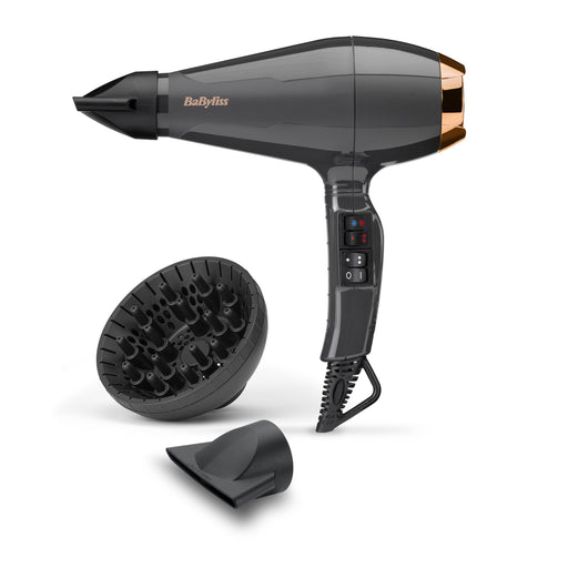 EAN 3030050175691 - BaByliss 6719DE secador 2200 W Negro imagen 1