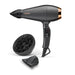 EAN 3030050175691 - BaByliss 6719DE secador 2200 W Negro imagen 1