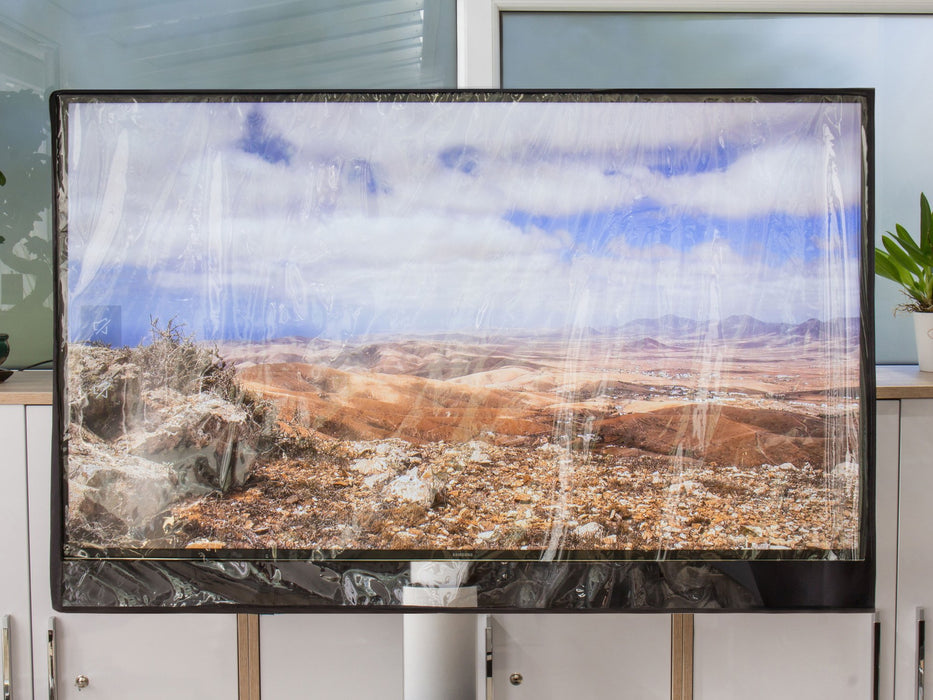 EAN 4014619111626 - Python TV-C0128 accesorio para monitor Protector de pantalla imagen 4