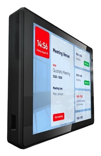 EAN 8712581806132 - Philips 10BDL3351T/00 pantalla de señalización Panel plano interactivo 25,6 cm (10.1") Wifi 350 cd / m² N imagen 1