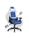 EAN 5903796010220 - Huzaro Ranger 6.0 Silla para videojuegos universal Asiento (de seguridad) de butaca Azul imagen 3