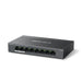 EAN 6957939001209 - Mercusys MS108GP switch Gestionado Gigabit Ethernet (10/100/1000) Energía sobre Ethernet (PoE) Negro imagen 2