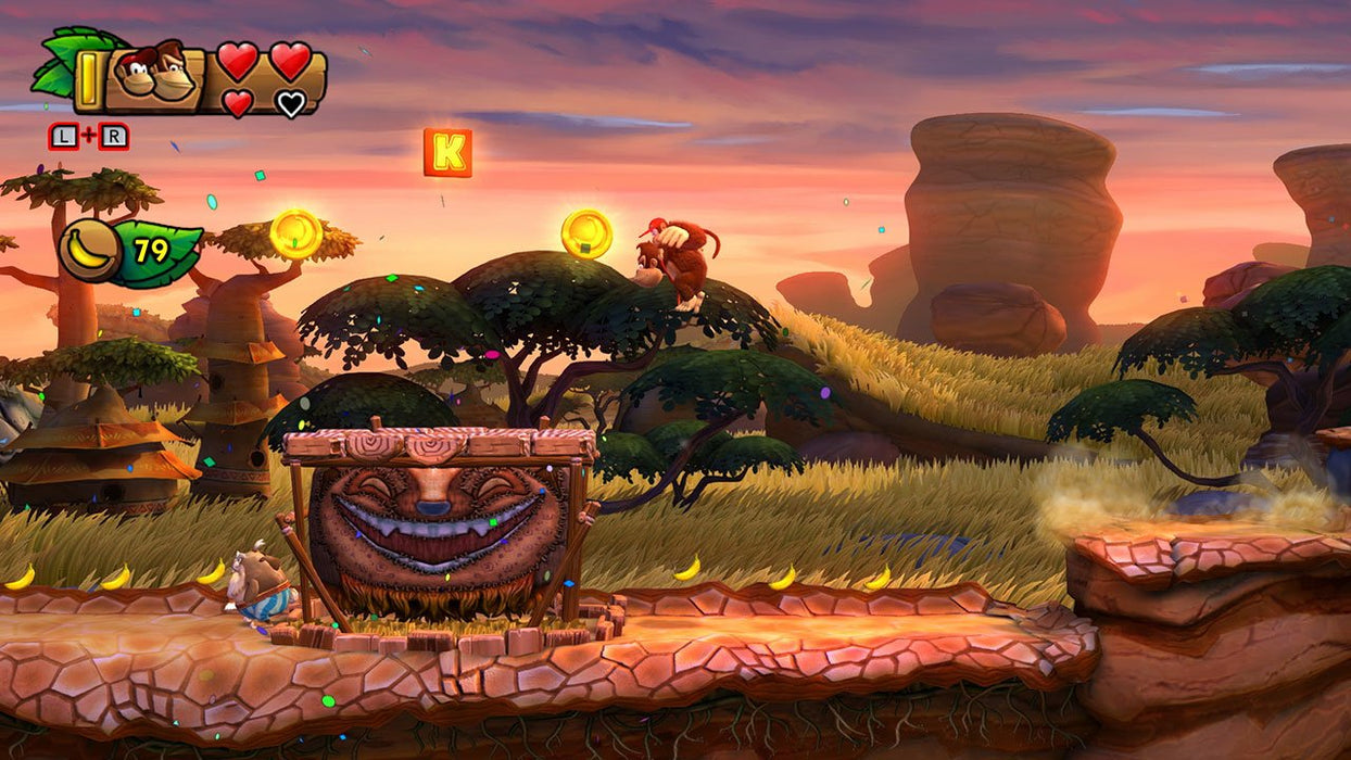 EAN 0045496421762 - Nintendo Donkey Kong Country Tropical Freeze Estándar Nintendo Switch imagen 4