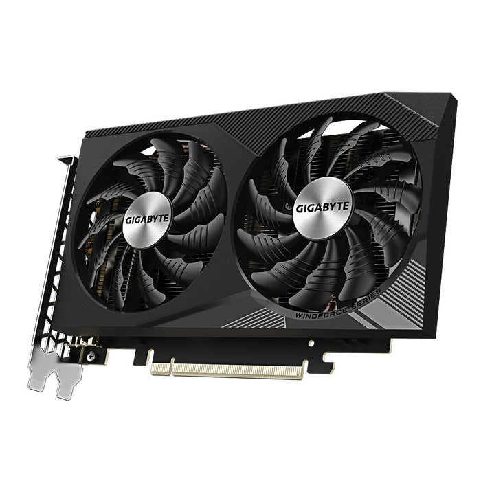 EAN 4719331314798 - GIGABYTE GeForce RTX 3050 WINDFORCE OC V2 8G NVIDIA 8 GB GDDR6 imagen 3