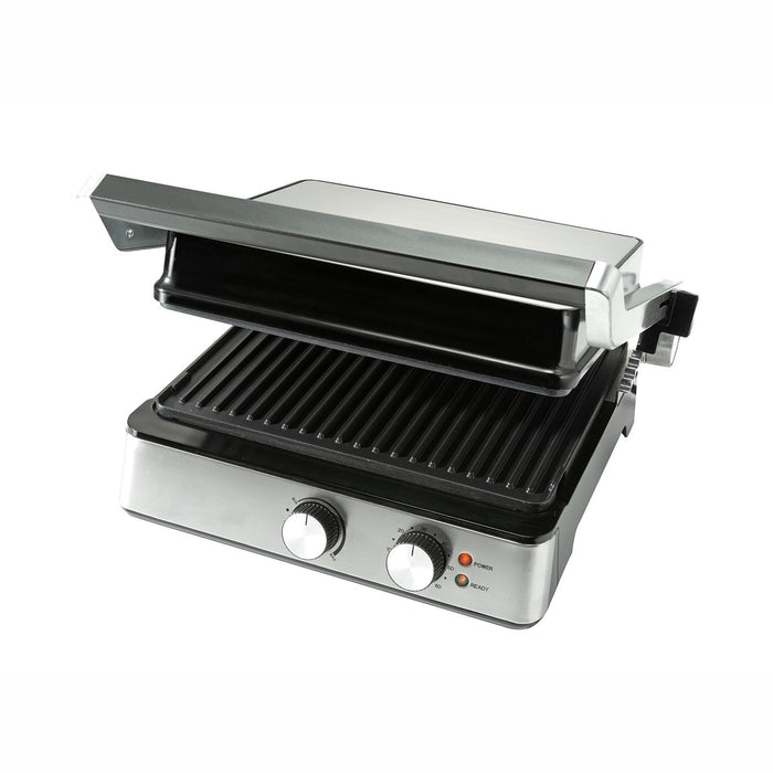 EAN 8719979274306 - Bourgini 11.5001.00.00 parrilla eléctrica de contacto imagen 9