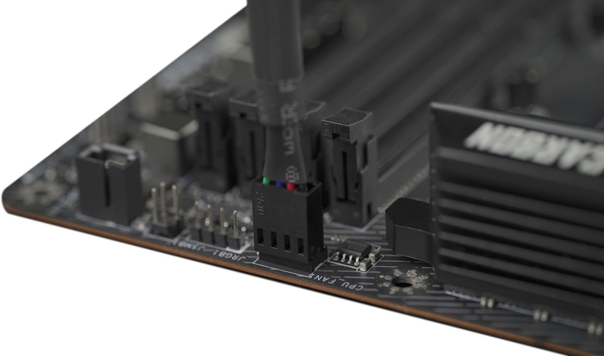 EAN 6933412710653 - DeepCool Low-Speed Adapter Adaptador de corriente imagen 3