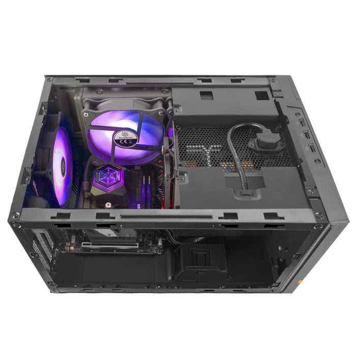 EAN 4710679811086 - Silverstone SUGO 14 Cubo Negro imagen 13