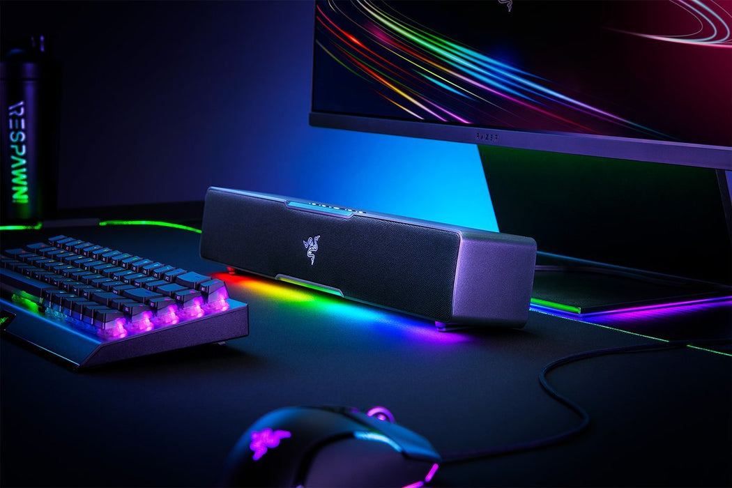 EAN 8886419379645 - Razer Leviathan V2 X Negro 65 W imagen 5