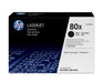 EAN 0886112379643 - HP 80X 2-pack High Yield Black Original LaserJet Toner Cartridges cartucho de tóner 2 pieza(s) imagen 1
