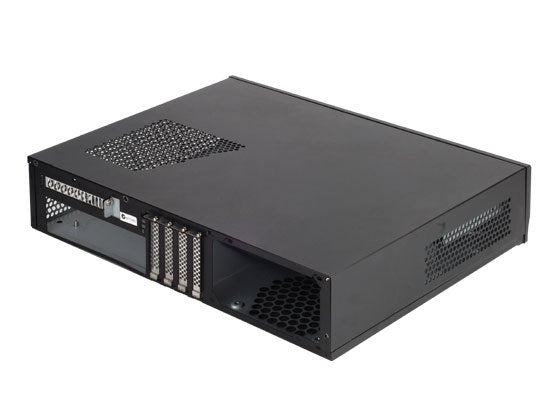 EAN 4710713967427 - Silverstone ML03 HTPC Negro imagen 4