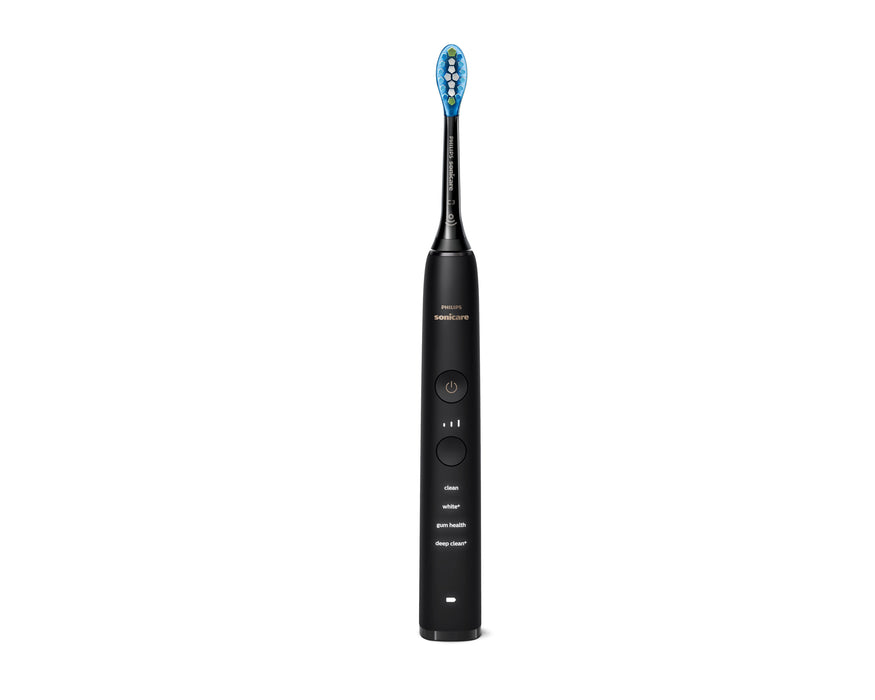 EAN 8710103938040 - Philips DiamondClean 9000 HX9914/54 cepillo eléctrico para dientes Adulto Cepillo dental sónico Negro imagen 3