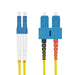 EAN 4005938166695 - Helos 216669 Cable de fibra óptica e InfiniBand 15 m LC SC Amarillo imagen 2