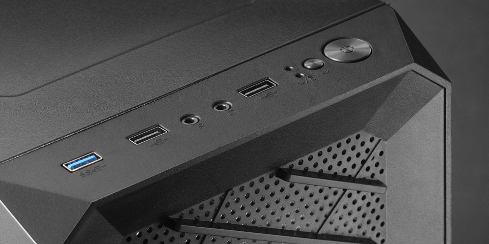 EAN 8435693103998 - Mars Gaming MC-2000 Midi Tower imagen 4