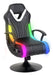 EAN 94338230390 - X Rocker Fury 2.1 RGB Silla gaming Asiento acolchado Negro, Blanco imagen 1