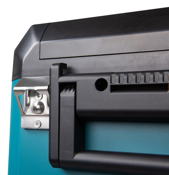 EAN 0088381784221 - Makita CW004GZ nevera portátil 29 L Eléctrico Negro, Azul imagen 11