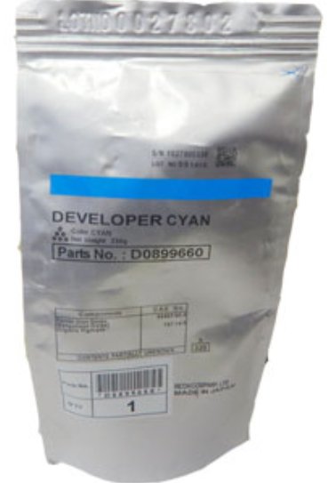 EAN 4053768165166 - Ricoh D0899660 revelador para impresora 240000 páginas imagen 1