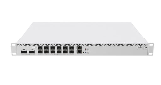 EAN 4752224000026 - Mikrotik CCR2216-1G-12XS-2XQ router Gigabit Ethernet Plata imagen 2