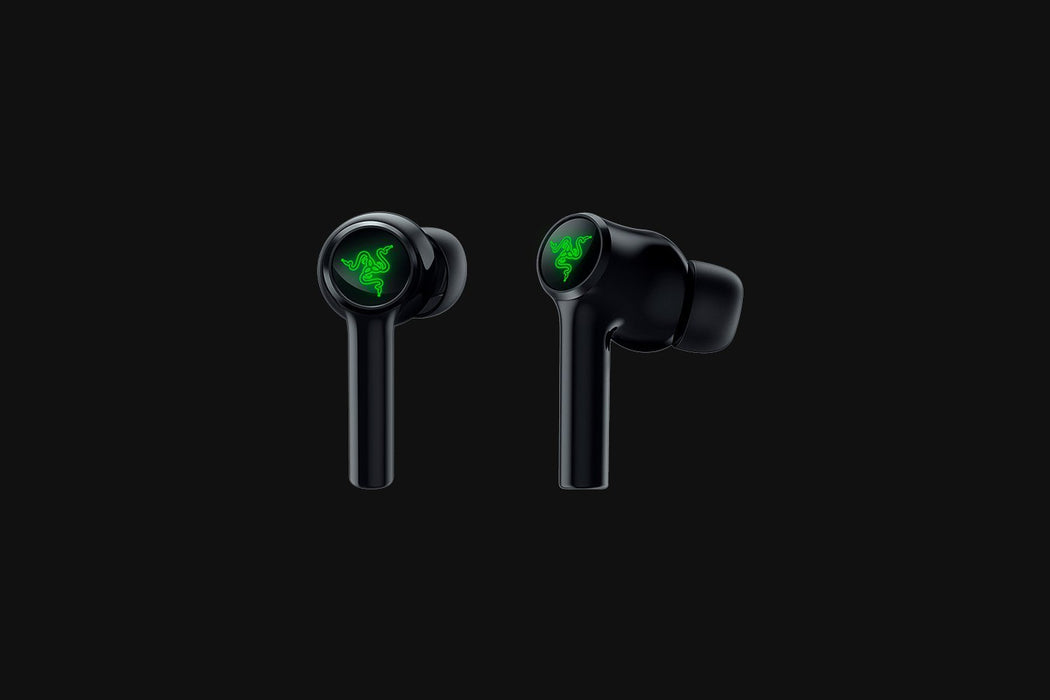 EAN 8887910060322 - Razer Hammerhead HyperSpeed Auriculares Inalámbrico Dentro de oído Juego Bluetooth Negro imagen 2