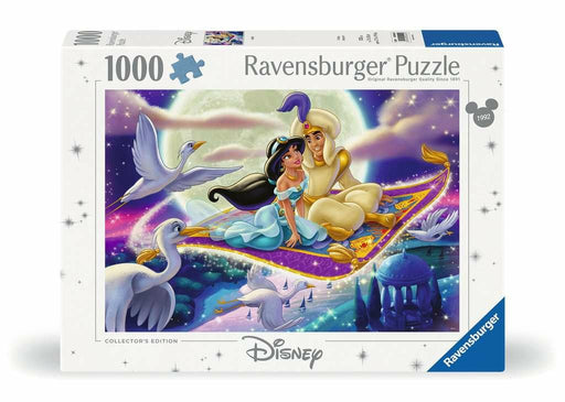 EAN 4005555000020 - Ravensburger 12000002 puzzle Puzzle rompecabezas 1000 pieza(s) Dibujos imagen 1