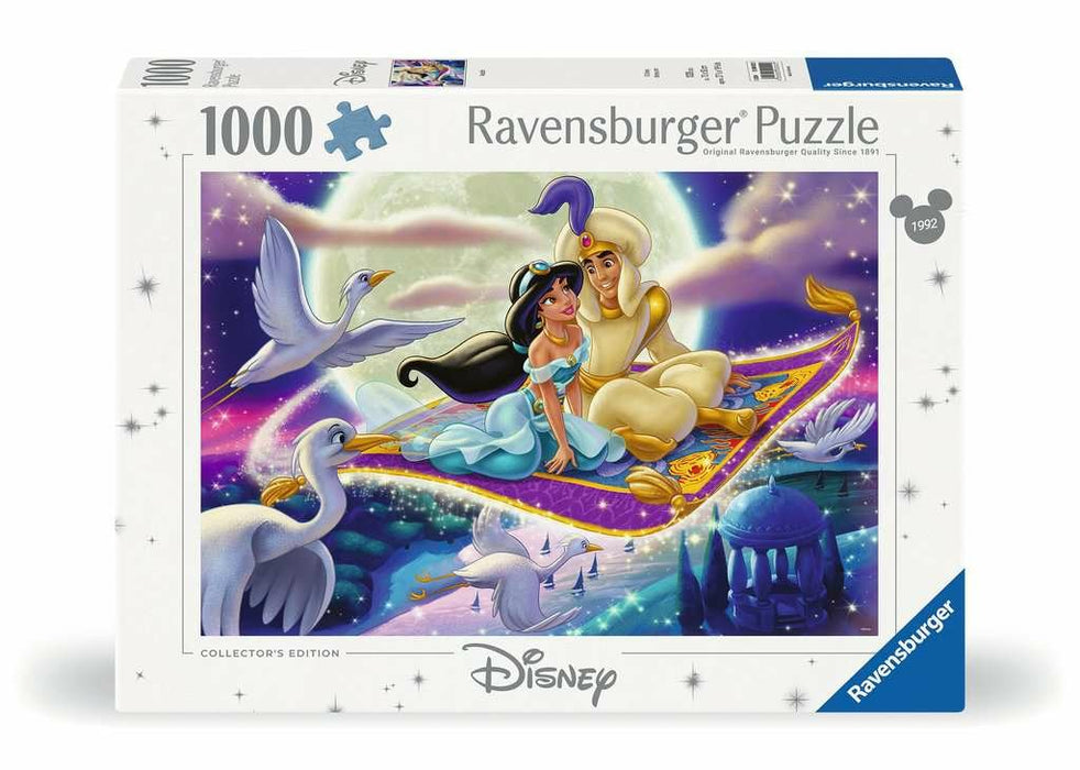 EAN 4005555000020 - Ravensburger 12000002 puzzle Puzzle rompecabezas 1000 pieza(s) Dibujos imagen 1