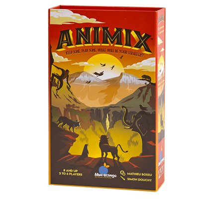 EAN 3664824000843 - Asmodee BO16201ML juego de tablero 10 min Juego de mesa imagen 1
