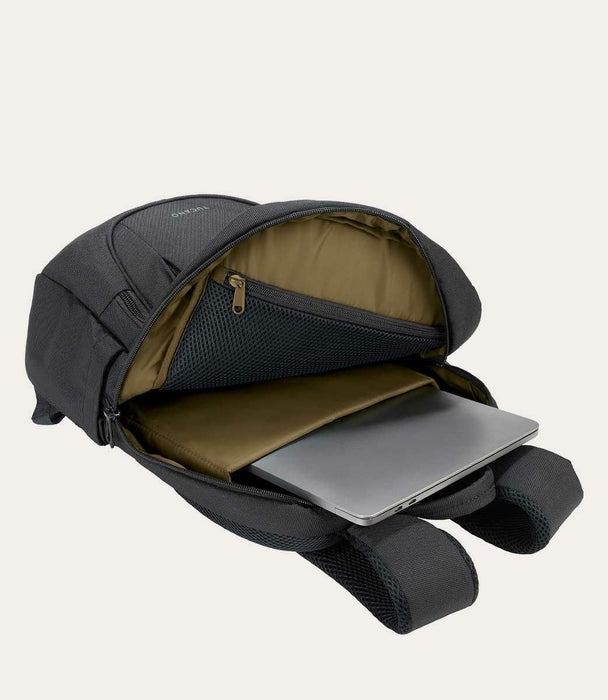 EAN 8020252174337 - Tucano Binario Gravity mochila Mochila de senderismo Antracita Plástico reciclado imagen 10