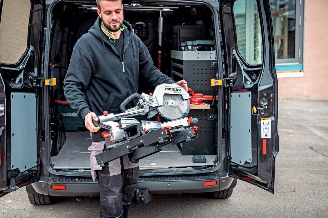 EAN 4061792218192 - Metabo KGS 254 M 4500 RPM 1450 W imagen 8
