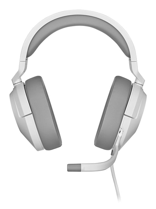 EAN 0840006643661 - Corsair HS55 STEREO Auriculares Alámbrico Diadema Juego Blanco imagen 2