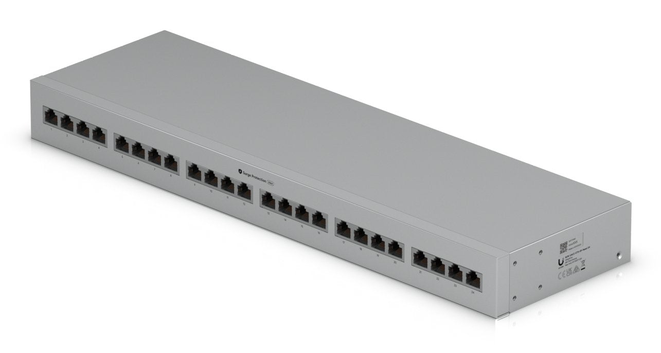 EAN 810177161851 - Ubiquiti UACC-ETH-SP-Panel-24 Gris imagen 5