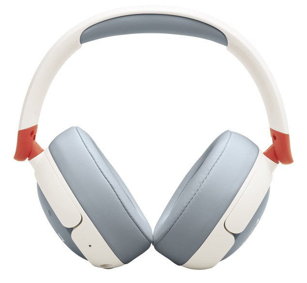 EAN 1200130016530 - JBL Junior 470NC Auriculares Inalámbrico Diadema Llamadas/Música USB Tipo C Bluetooth Gris claro, Blanco imagen 2