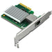 EAN 0710931140323 - Trendnet TEG-10GECTX adaptador y tarjeta de red Interno Ethernet 10000 Mbit/s imagen 1