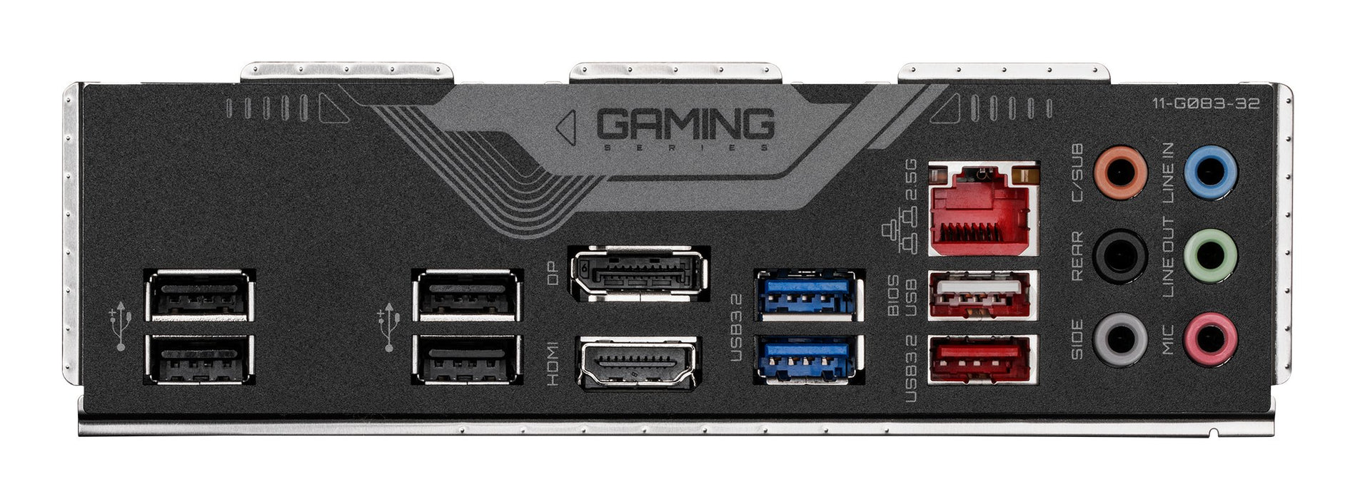 EAN 4719331873448 - GIGABYTE B760 GAMING X DDR4 GEN5 Intel B760 LGA 1700 ATX imagen 4