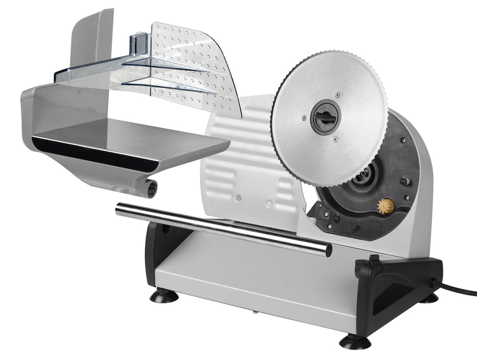 EAN 8713016020994 - Tristar EM-2099 rebanadora Eléctrico 150 W Negro, Plata imagen 7