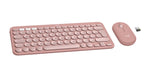 EAN 5099206115668 - Logitech 920-012241 teclado Ratón incluido Universal RF Wireless + Bluetooth QWERTY Internacional de EE.U imagen 1