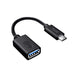 EAN 8713439209679 - Trust 20967 cable USB 0,09 m USB C USB A Negro imagen 2