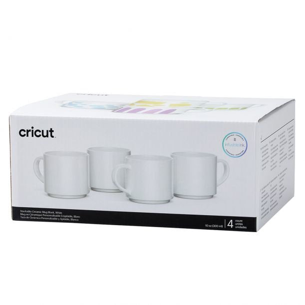 EAN 0093573747908 - Cricut 2009392 tazón Blanco Universal 4 pieza(s) imagen 8